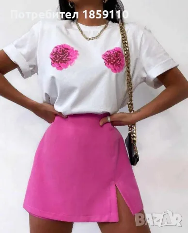 дамска тениска , снимка 1