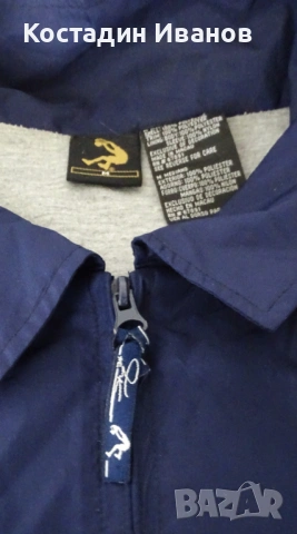 Shaquille O'Neal NBA баскетболно тренировъчно яке ветровка L, снимка 4 - Якета - 53370317