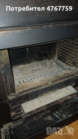 Камина на дърва Герканд с водна риза, снимка 2 - Камини - 54247707