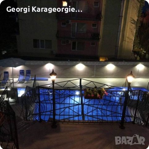 студио Кабакум затворен комплекс , снимка 2 - Апартаменти - 46197561