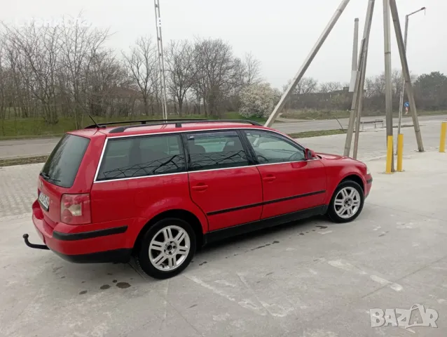 vw passat 1,9 131 коня, снимка 7 - Автомобили и джипове - 49340470