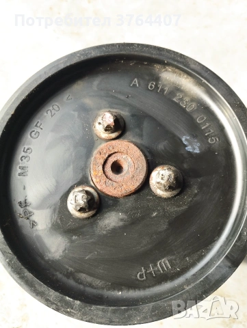 Части за Мерцедес W203, снимка 3 - Части - 54005943