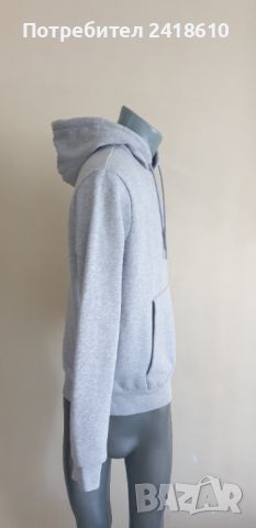 Lacoste Classic Fit  Hoodie Mens Size 3 - S НОВО! ОРИГИНАЛ! Мъжка Качулка !, снимка 6 - Суичъри - 46042012