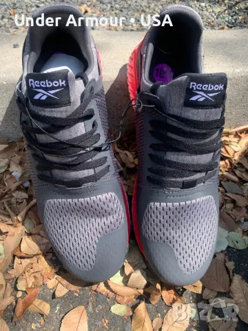 Reebok • #Reebok, снимка 2 - Маратонки - 47222800