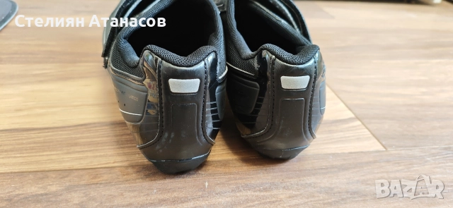 страхотни шпайкове Shimano SH-R065L, снимка 3 - Части за велосипеди - 52965638