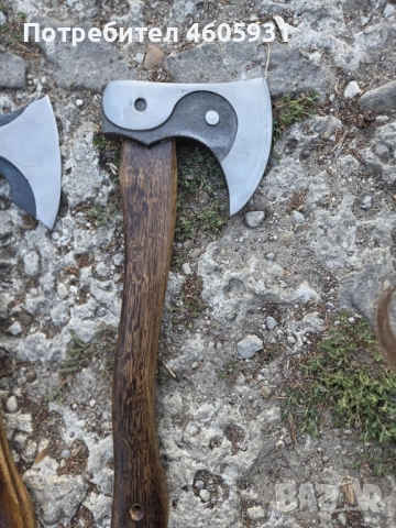 ⚔️ „Уникални брадви за колекционери и ценители“ 🪓🔥, снимка 3 - Други инструменти - 51851517