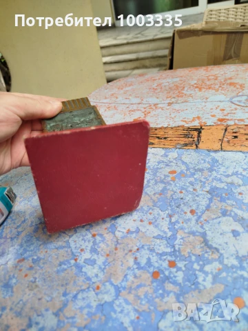 Бронзова награда на известния словенски скулптур Йоже Ерзен , снимка 2 - Колекции - 51178750