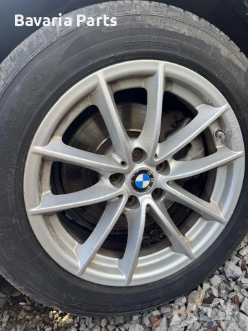17ки Джанти Style 618 BMW БМВ G30 G31 / Г30 Г31 (djanti), снимка 3 - Гуми и джанти - 52627927