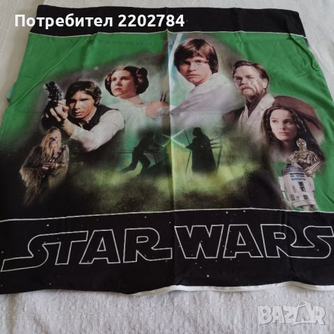 Тениска, суичър,калъфка Star wars , снимка 11 - Тениски - 36537591