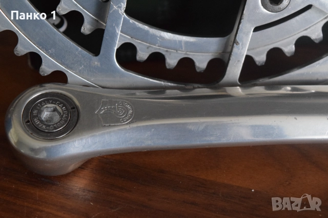 Ретро Шосейни Курбели Campagnolo Triomphe/Victory, снимка 2 - Части за велосипеди - 51932380