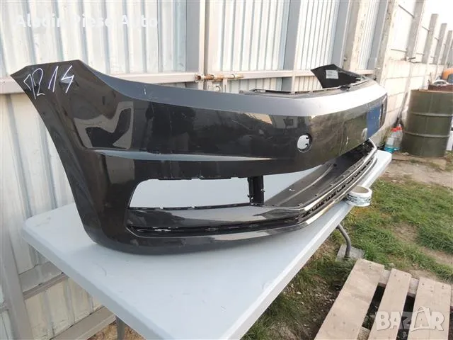 Предна броня за VW Touran, година 2015-2019, код 5TA807221AL , снимка 2 - Аксесоари и консумативи - 50439428
