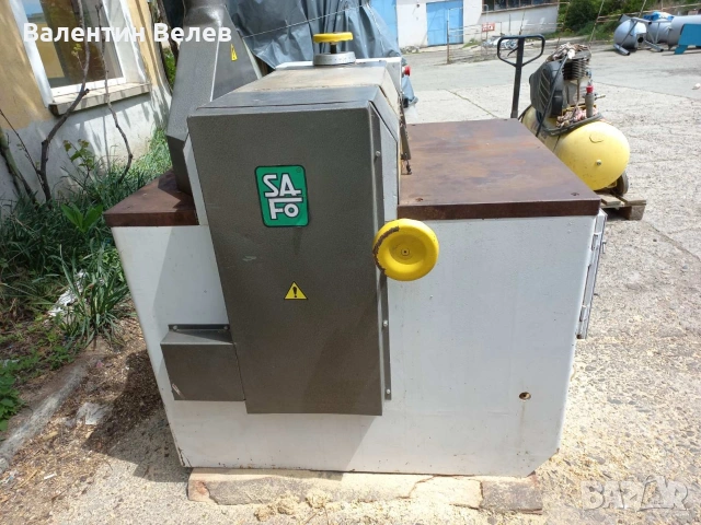 копир фреза за челни дъски 400мм, снимка 7 - Други машини и части - 53626596