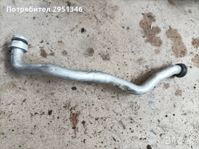 + тръба audi S5 F5 06m121083j