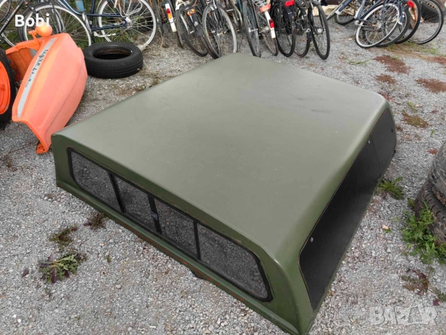 Хардтоп за Dodge Ram 1500, снимка 5 - Аксесоари и консумативи - 50983496