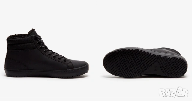 Lacoste Straightset Thermo 419  номер 43 зимни кецове / маратонки , снимка 3 - Кецове - 54102887