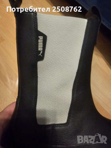 Puma оригинални боти, снимка 6 - Дамски боти - 52922276