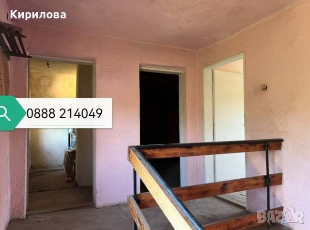 Къща в с. Долна Малина, област София,2 етажа по 60 кв. , двор 615 кв. Цена 135000 Е. , снимка 9 - Къщи - 46676412