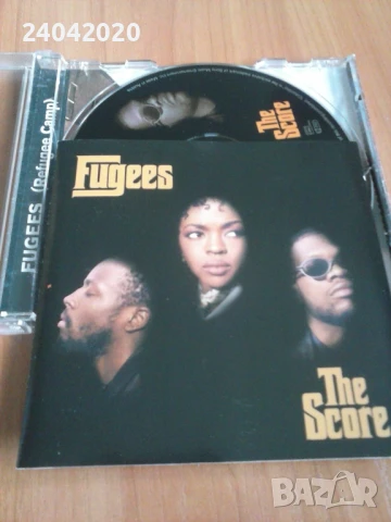 Fugees – The Score оригинален диск