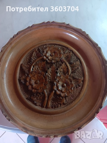 италианска дърворезба, снимка 2 - Статуетки - 51689564