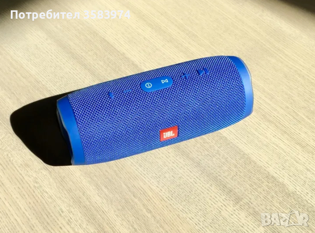 Тонколона ОРИГИНАЛНА JBL Charge 3, снимка 2 - Bluetooth тонколони - 45040895