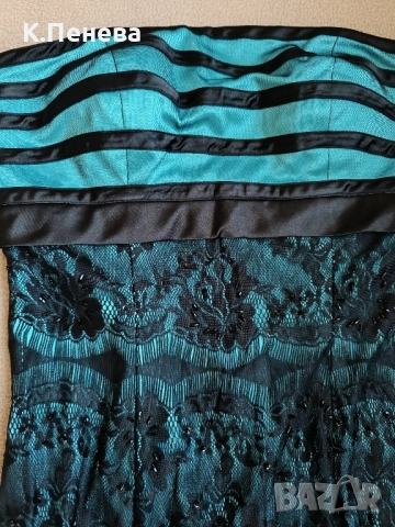 Рокля за парти, снимка 3 - Рокли - 52129590