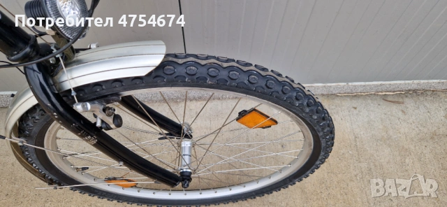 Велосипед Winora колело 26", снимка 8 - Велосипеди - 53742612