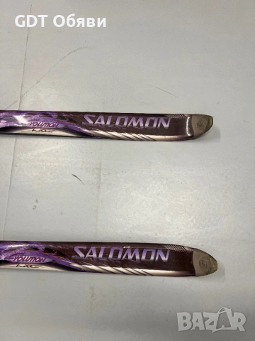 Salomon ски , снимка 6 - Зимни спортове - 54160389