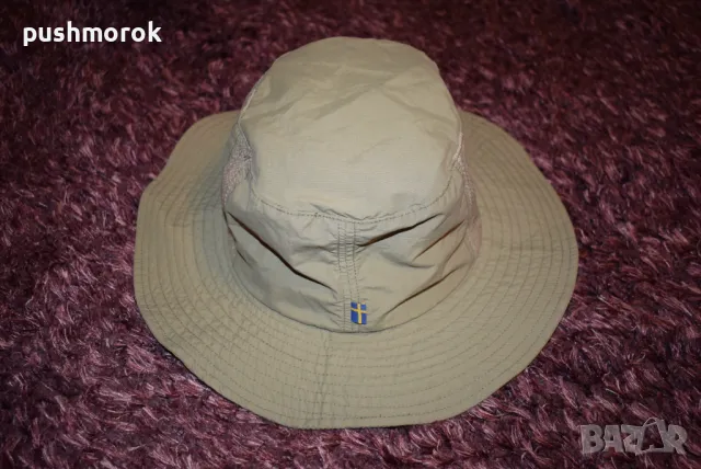 Fjallraven South Rim II Hat - размер L, снимка 3 - Шапки - 47249572