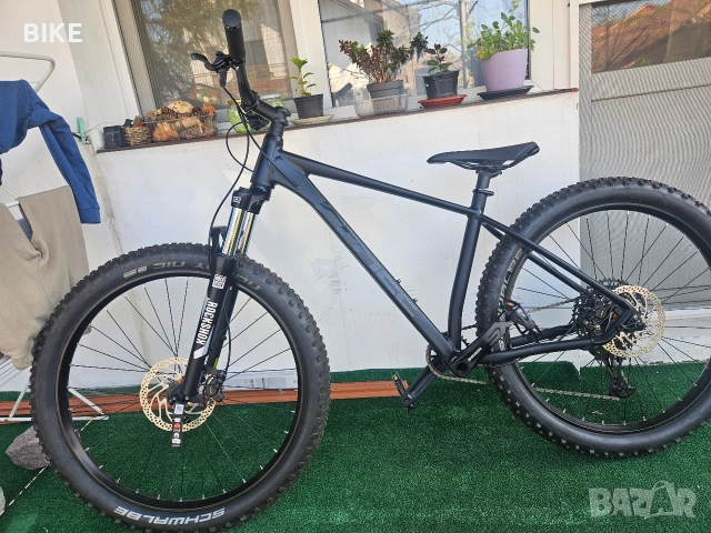 нов Велосипед 27.5 1 х 12, снимка 3 - Велосипеди - 53578512
