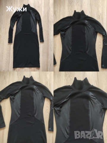 ДАМСКИ блузи , различни модели и размери, снимка 17 - Блузи с дълъг ръкав и пуловери - 51787761