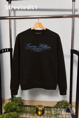 Дамска блуза Tommy Hilfiger – Нова колекция