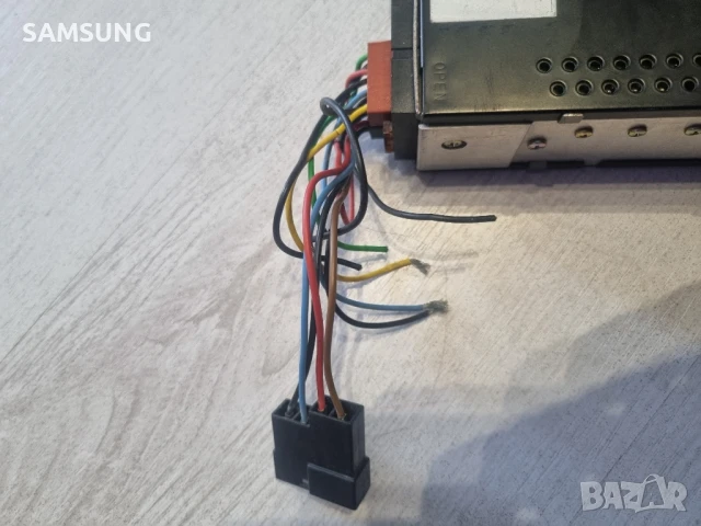 Касетофон - AUDI Gama, снимка 3 - Радиокасетофони, транзистори - 51074202