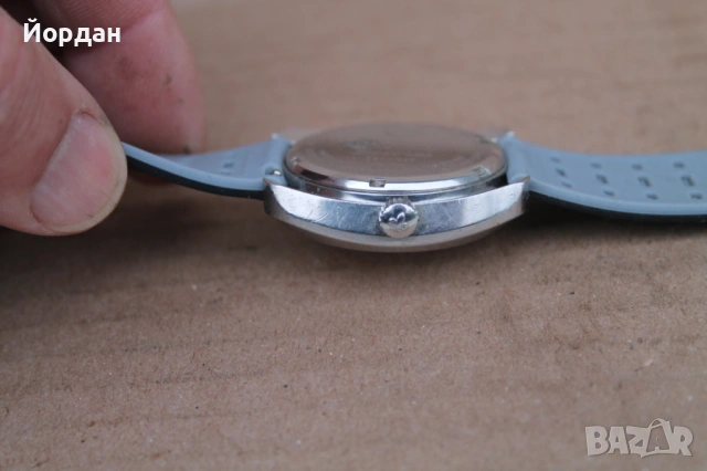 Швейцарски Мъжки ръчен часовник ''Pronto Sportal GS'', снимка 7 - Мъжки - 53274770