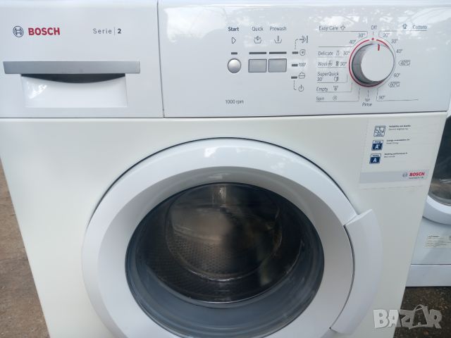 Продавам на части пералня BOSCH WAB20061BY/28, снимка 2 - Перални - 45870083