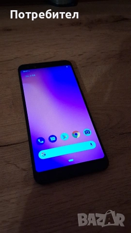 Телефон Google pixel 3, снимка 3 - Други - 54115542