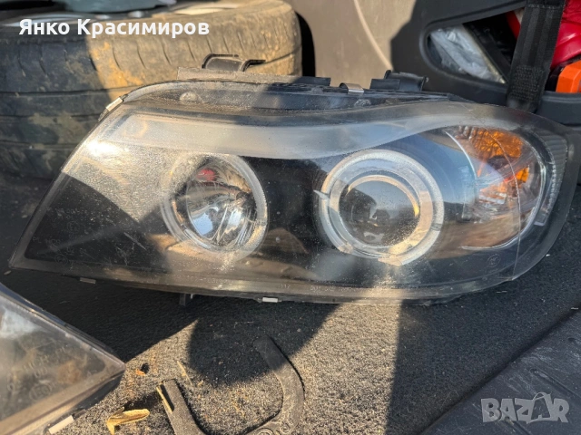 Фарове за бмв е90/91, снимка 3 - Части - 53742464