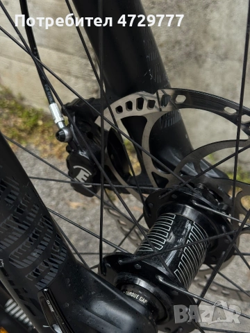 Планински велосипед YT Jeffsy CF 27.5, снимка 12 - Велосипеди - 53939251