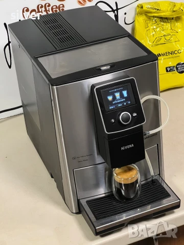Кафемашина кафе автомат Nivona с гаранция, снимка 1