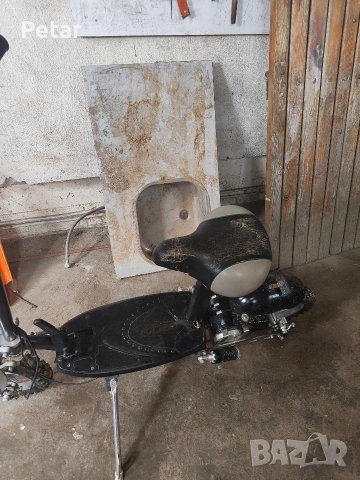 продава се, снимка 7 - Мотоциклети и мототехника - 53922875