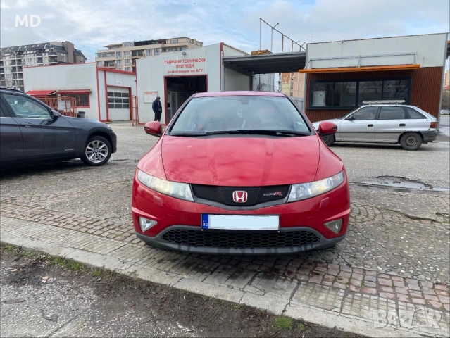 Honda Civic 2.2 i-CTDi 143 к.с 6 ск. *XENON/LED* / *CRUISE*, снимка 2 - Автомобили и джипове - 53435924