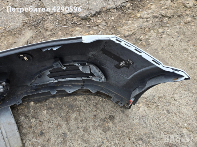 Предна броня за Opel Astra H - GTC / Астра Х гтц 3 врати, снимка 6 - Части - 53534539