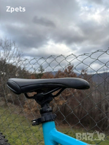 Планински велосипед с двойно окачване RAM Fusion,Manitou,Rock Shox, снимка 3 - Велосипеди - 53887360