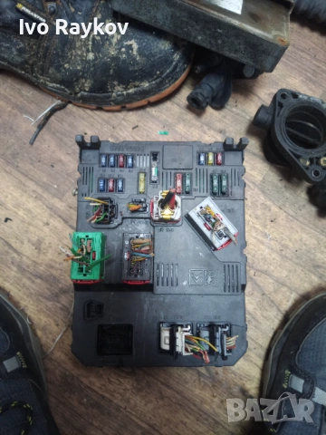 BSI модул Citroen Xsara Picasso , 9649627780 , S118085320A 