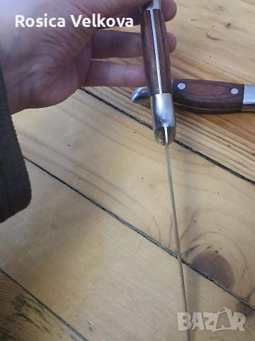 Нож HONG. LI , снимка 4 - Ножове - 53868925