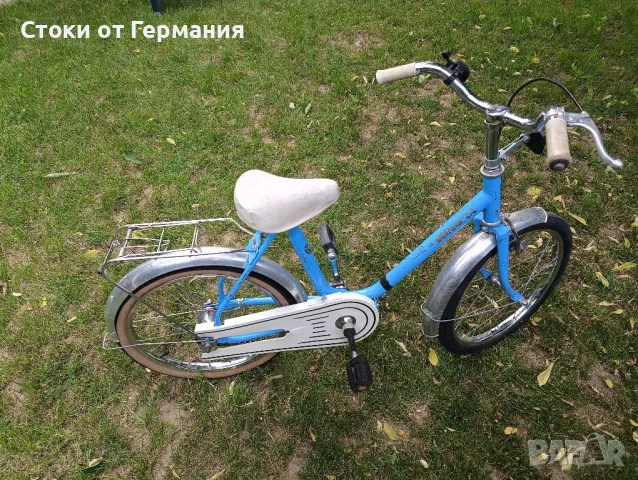 Детско ретро колело Winora 18", снимка 5 - Велосипеди - 50197135