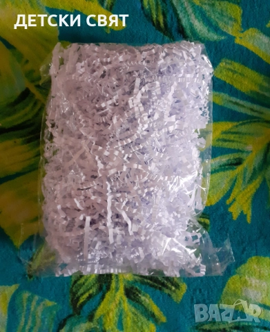 Хартиени ленти за декорация , снимка 3 - Декорация за дома - 52805850