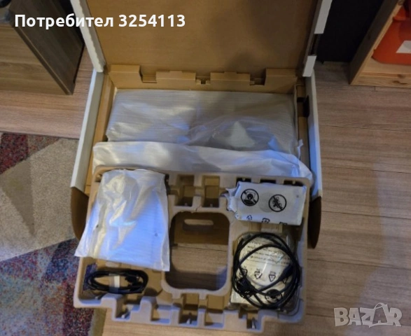 Монитор DELL SE2717H , снимка 4 - Монитори - 53439615