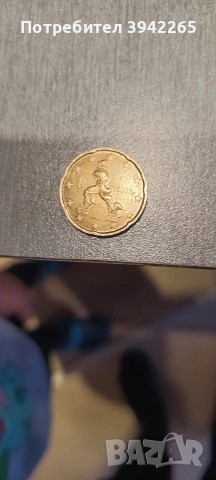 евро монети , снимка 6 - Нумизматика и бонистика - 53334786