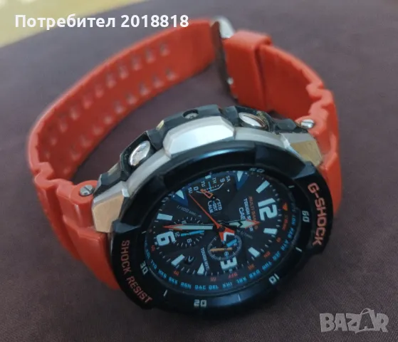 Casio G skock, снимка 3 - Мъжки - 48547785