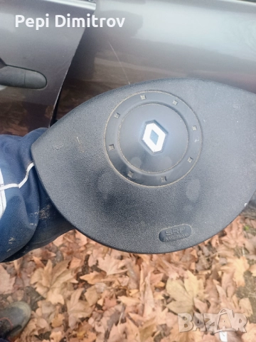 Airbag ,аербег 6010579 Renault Megane II
